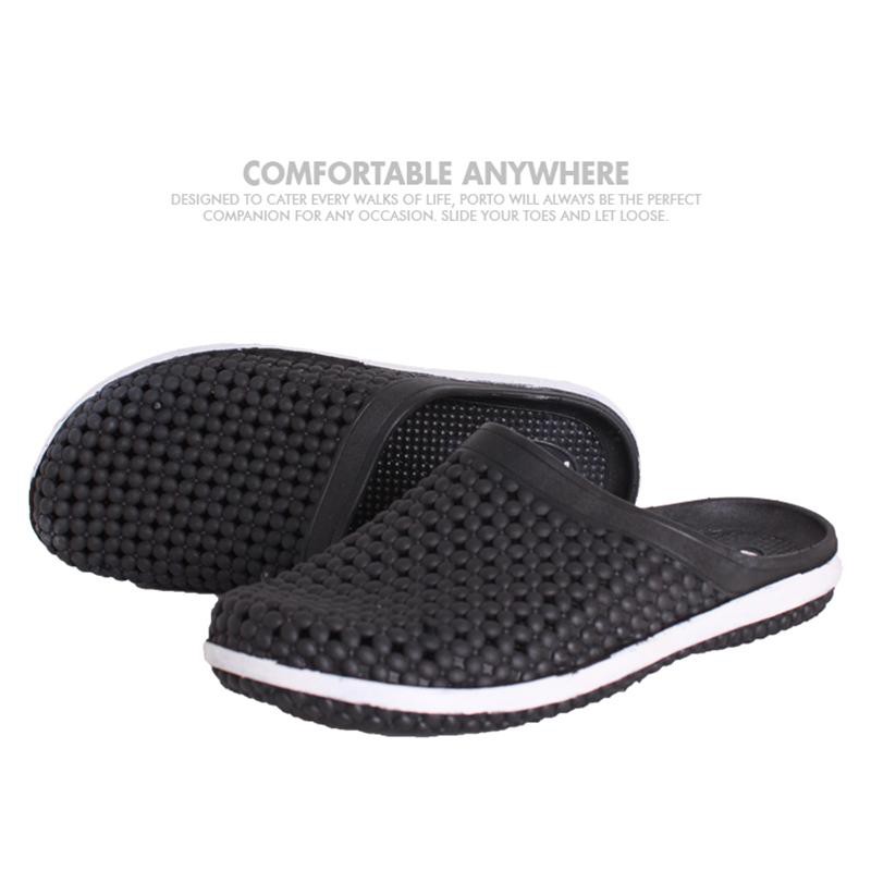 

Porto - Sandal Wanita Sepatu Wanita Empuk Sandal Rumah Sandal Casual 3019L (Sale!)