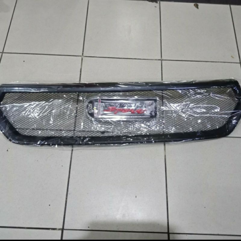 grill suzuki ertiga 2018 free emblem sport