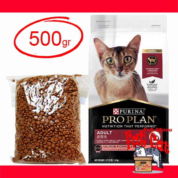 Proplan Adult Salmon REPACK 500 gr