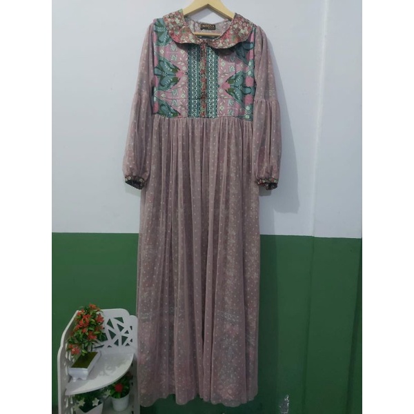 gamis princess by ummina