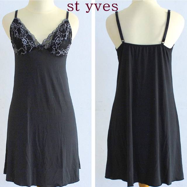 Lingerie st.yves lsy08 baju tidur sexy