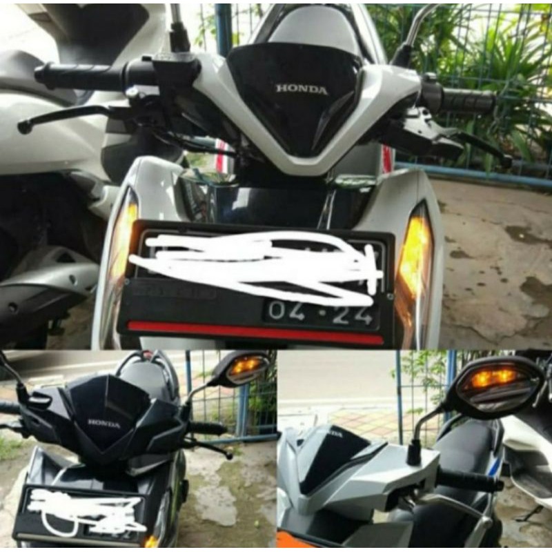 SPION SEN SEIN LED UNTUK ADV PCX VARIO SCOPY GENIO DLL