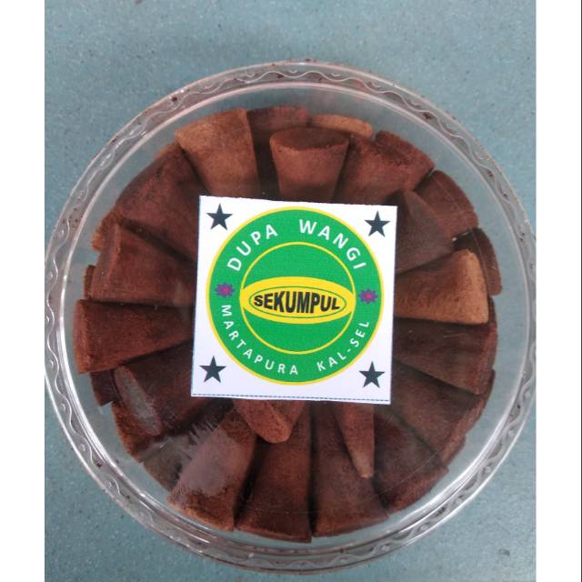 Dupa kerucut sekumpul martapura