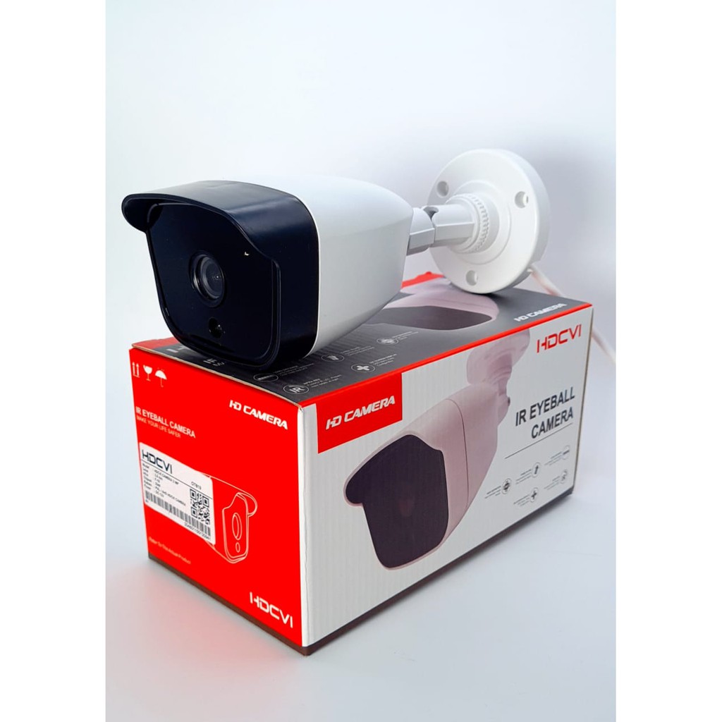 CCTV CAMERA OUTDOOR HDCVI HD-2033 2MP 4 IN 1