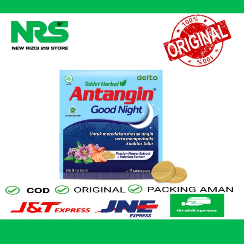 Antangin Good Night