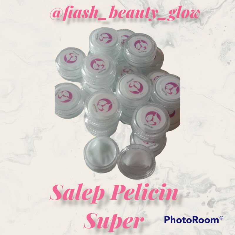Salep Pelicin Farma/Salep Pelicin Glowing/Salep Pelicin Night