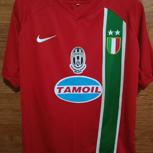 Jersey Juventus Retro 2005 Away