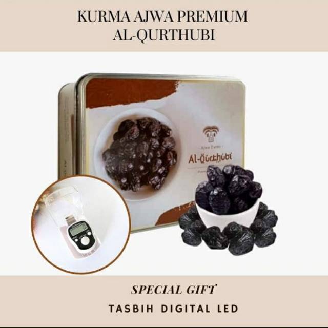 

Kurma ajwa premium