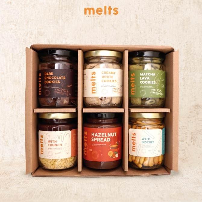 

MELTS Hopeful Hazelnut Hamper