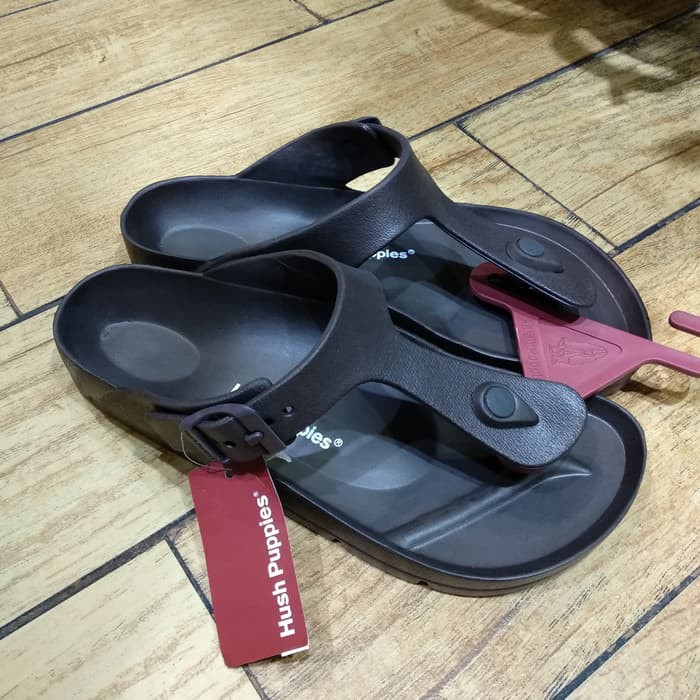 hush puppies thong sandals