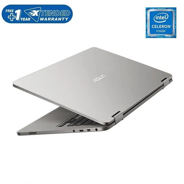 ASUS VivoBook Flip TP401MA-VIPS422 - Light Grey Garansi Resmi