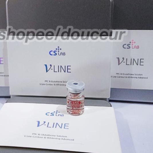 ✺ vline | cslab vline | face contour ecer ☎