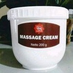 Massage cream 200gram Viva