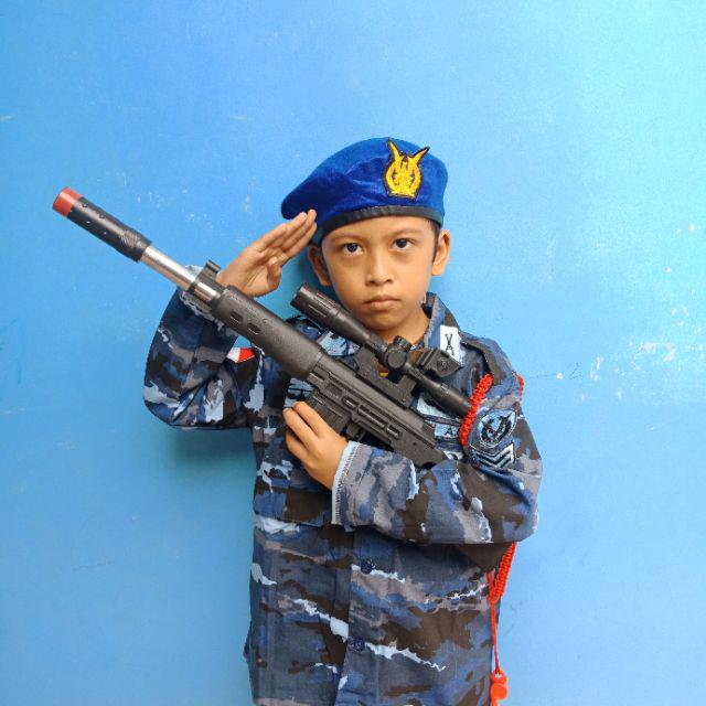 LORENG TNI AURI BAJU PROFESI ANAK Shopee Indonesia LORENG TNI AURI BAJU PROFESI ANAK Shopee Indonesia