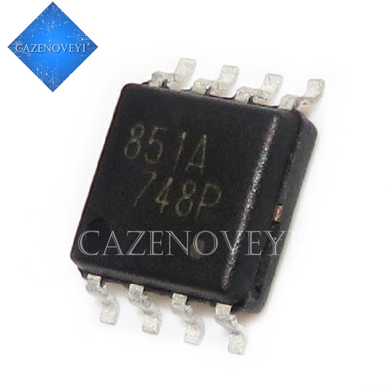 2pcs Ic Upd16851Ag-E1-Az 851a 851 Sop-8