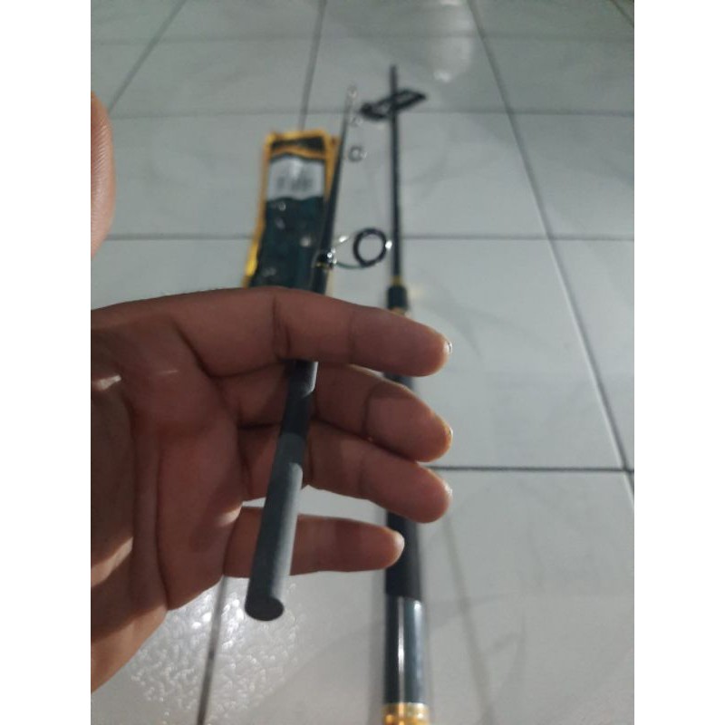 Joran Daido Athena II 180cm 8-17 Lbs