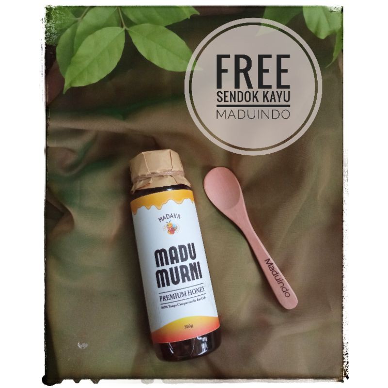 

Madu Sumbawa - MADAVA - Madu Hutan 100% Asli
