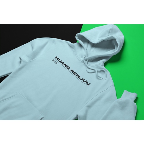 Pretty Savage- Hoodie NCT Renjun Name