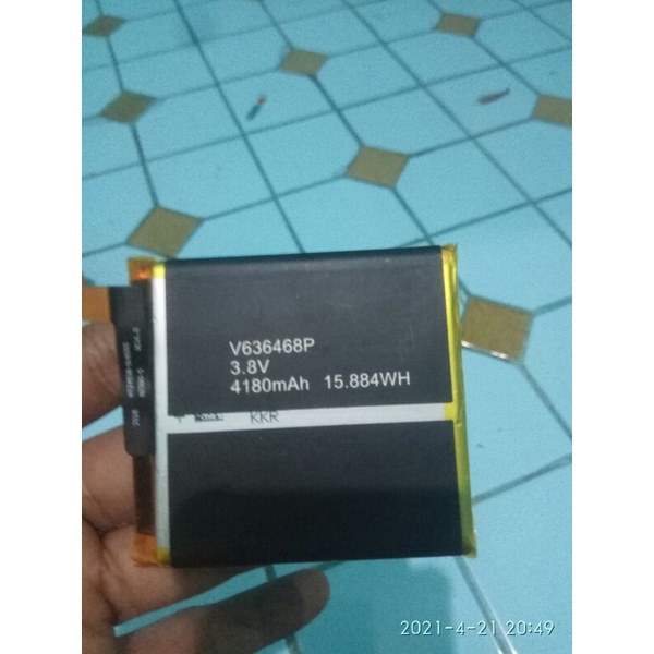 blackview BV 8000 pro batrai