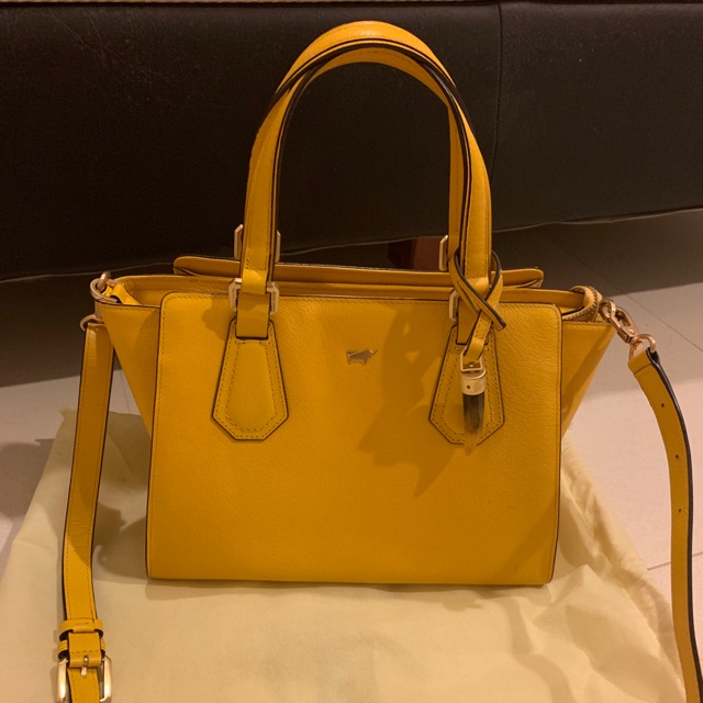 Tas/Bag Braun Buffel Ophelia ORI