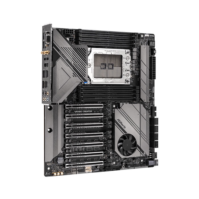 ASRock WRX80 Creator