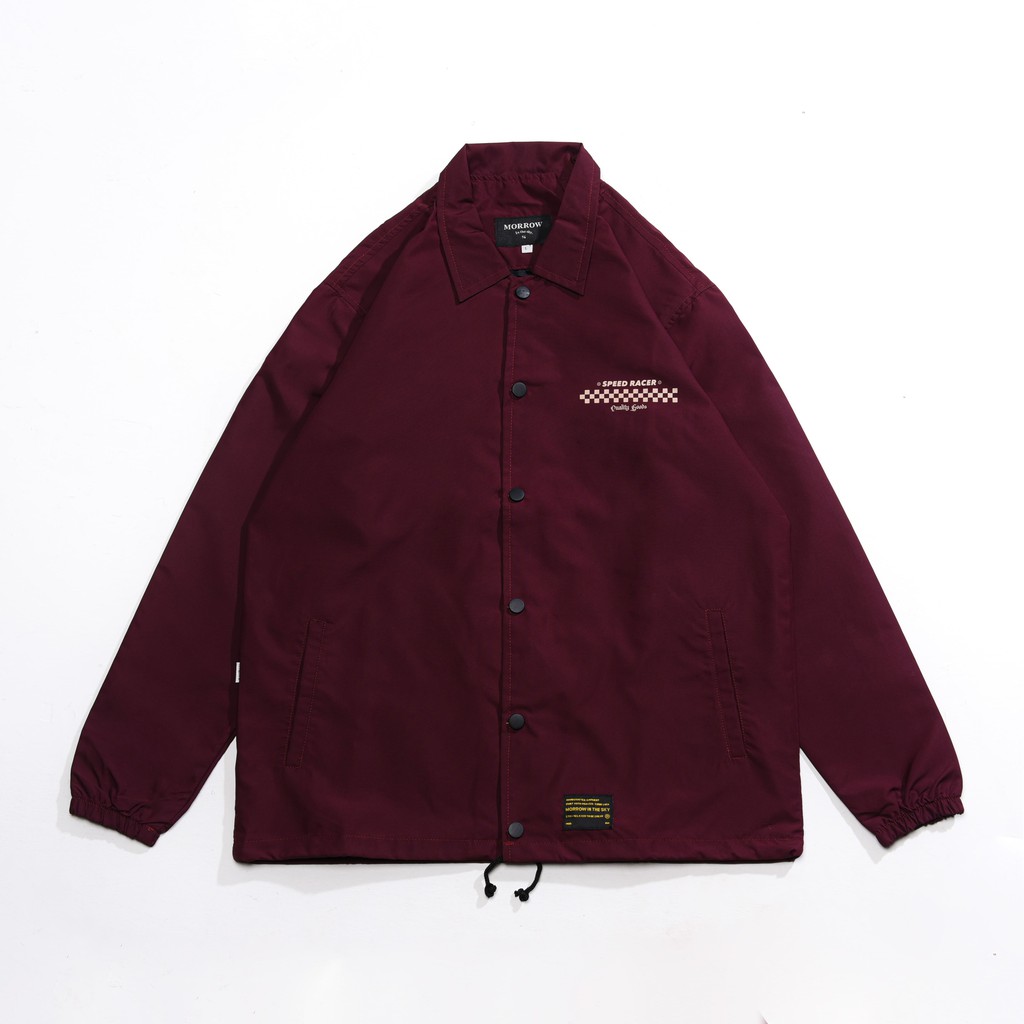 Coach Jacket All Variant | Morrowsky