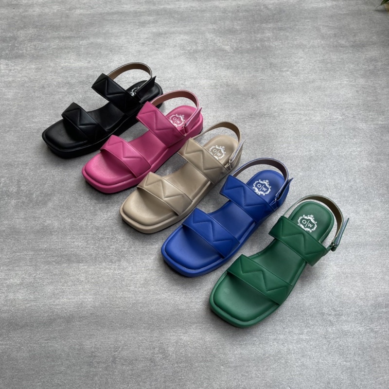 Faduzzi Sandal Wanita Platfrom ELECTRIC