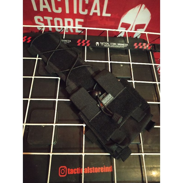 Pouch Perekat Battery Helm Tactical - TSI SERIES