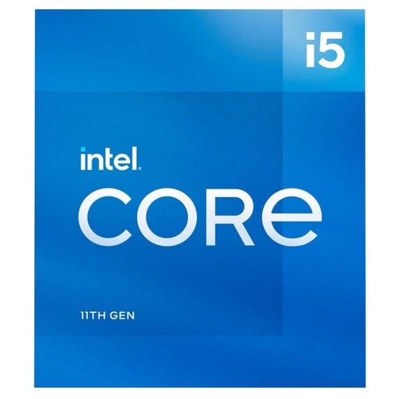 Processor Intel Core i5 11600 Box Rocket Lake Socket LGA 1200