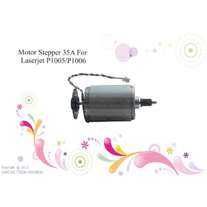 Motor Stepper 35A For Laserjet P1005/P1006