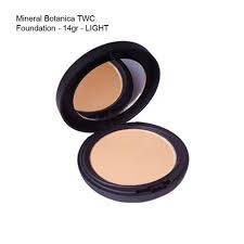 MINERAL BOTANICA (Refill) TWC Foundation (NEW)