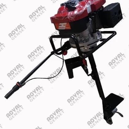 Outboard Mesin Tempel Perahu 4Tak 6Hp