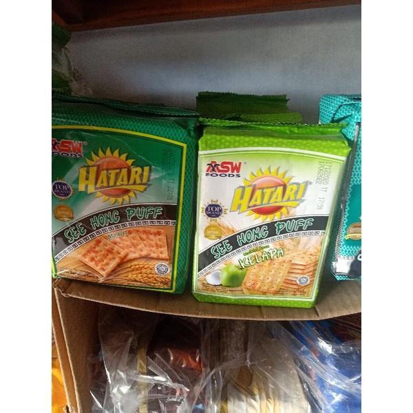 Jual Roti Unibis+Hatari  Shopee Indonesia