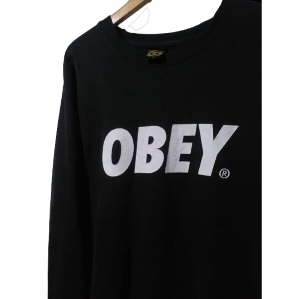 Hoddie dan Crewneck (HUF OBEY)