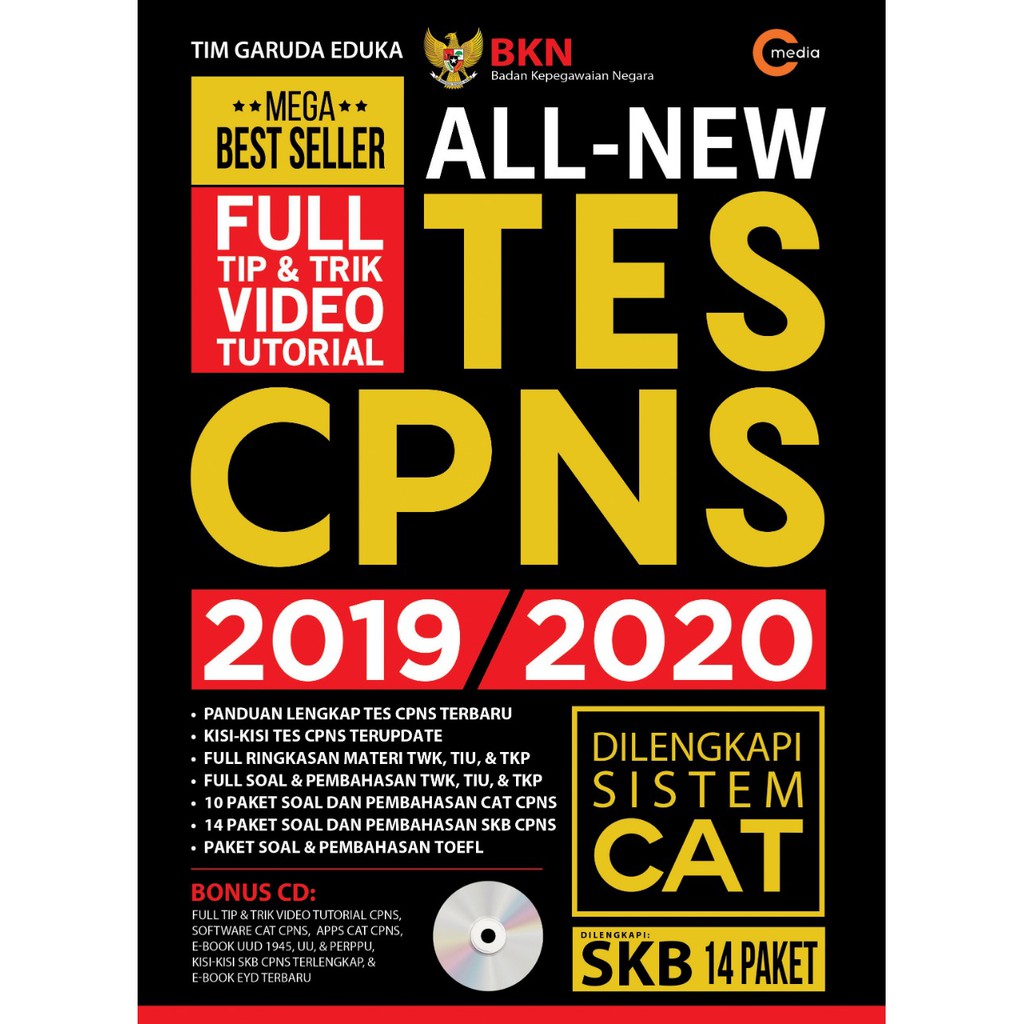 All New Tes Cpns 2019 2020 Shopee Indonesia