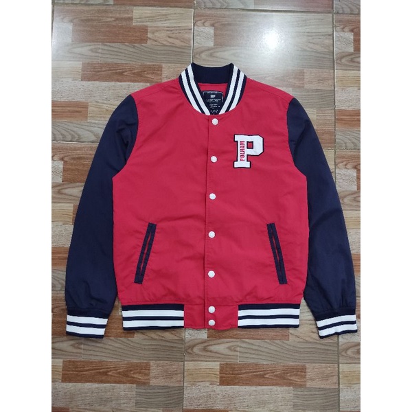 Varsity Jacket Polham Second Original