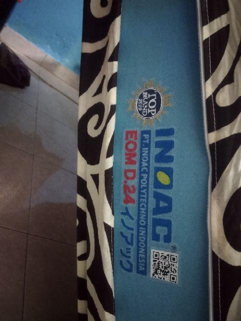 Kasur Busa Inoac Uk 200x90x5 Eon D23