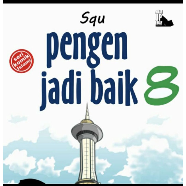 Jual Komik Pengen Jadi Baik Shopee Indonesia