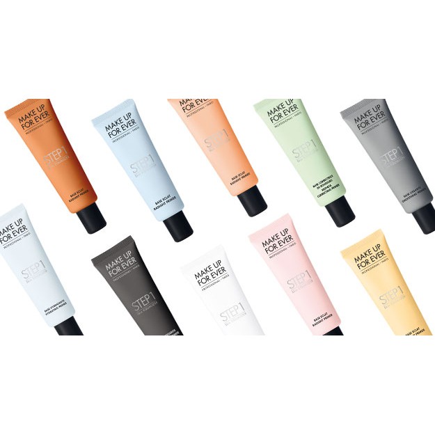 Make up for ever primer. Make up for ever primer