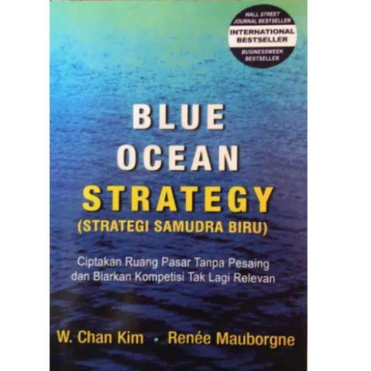 BLUE OCEAN STRATEGY