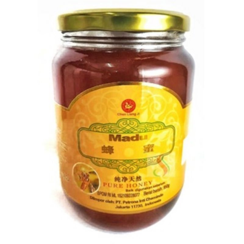 

CLJ Honey/Madu (Pure Honey / Orange) 950g