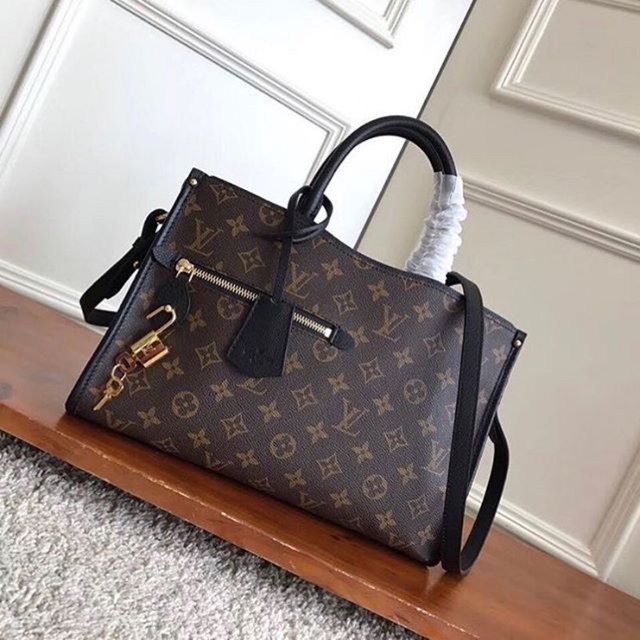 Tas Louis vuitton popincourt mirror italy