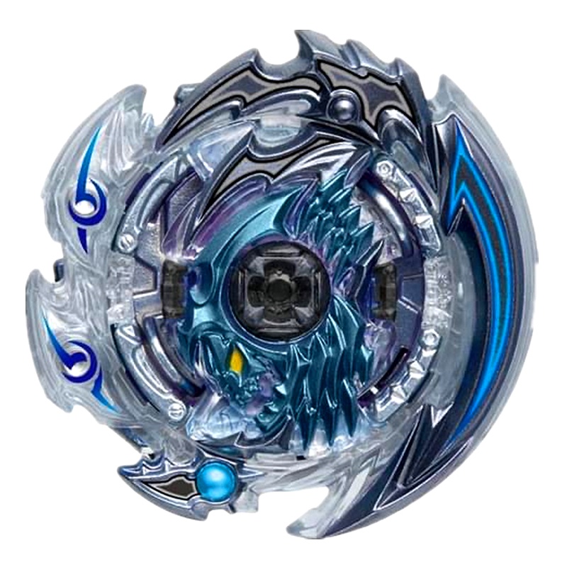 Beyblade B-176 Semburan01 Hollow Deathscyther 12Axe Tinggi Tanpa Peluncur Accel '