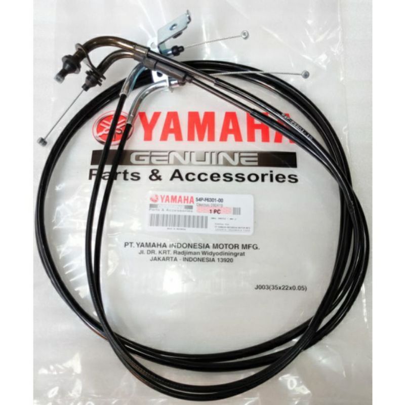 Kabel gas Mio j/soul gt 115/fino mio gt 115 54p KABEL GAS MIO J