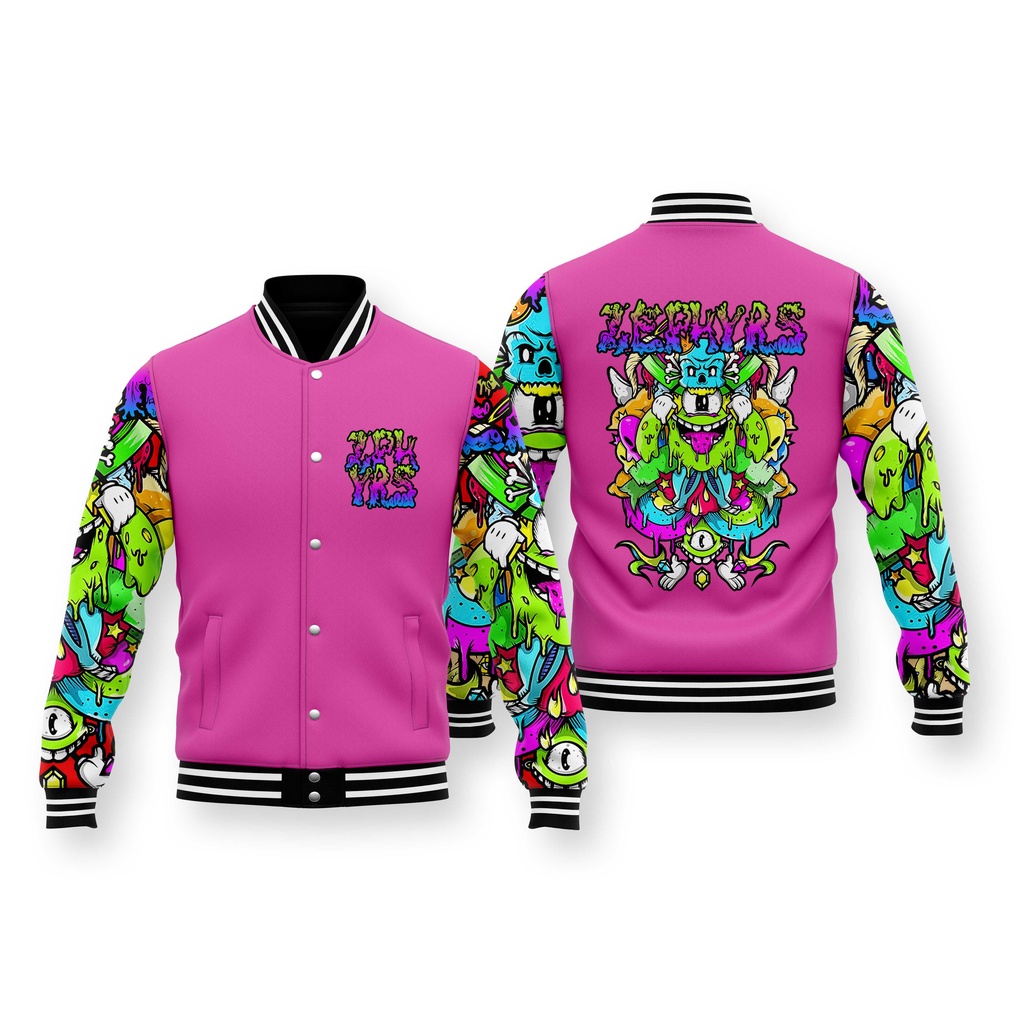 VARSITY ZPH MONSTER SERIES 2 MAGENTA