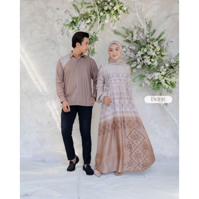 Camelia Dress BBC Collections