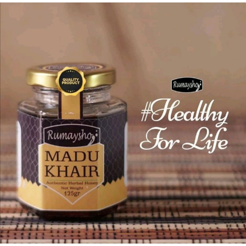 

MADU KHAIR 125GR