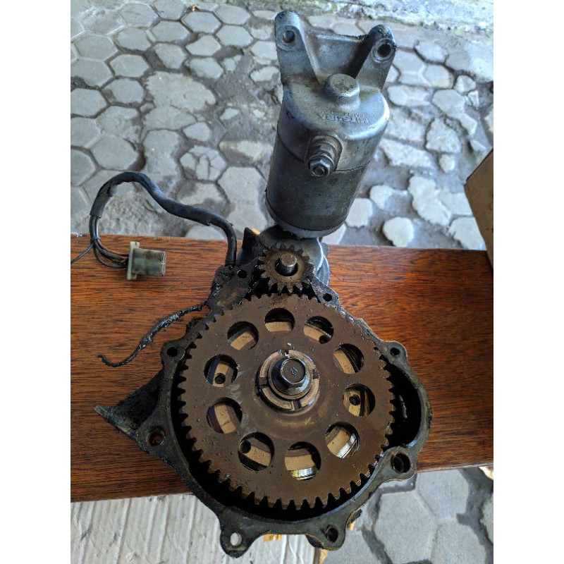 dobel stater megapro primus