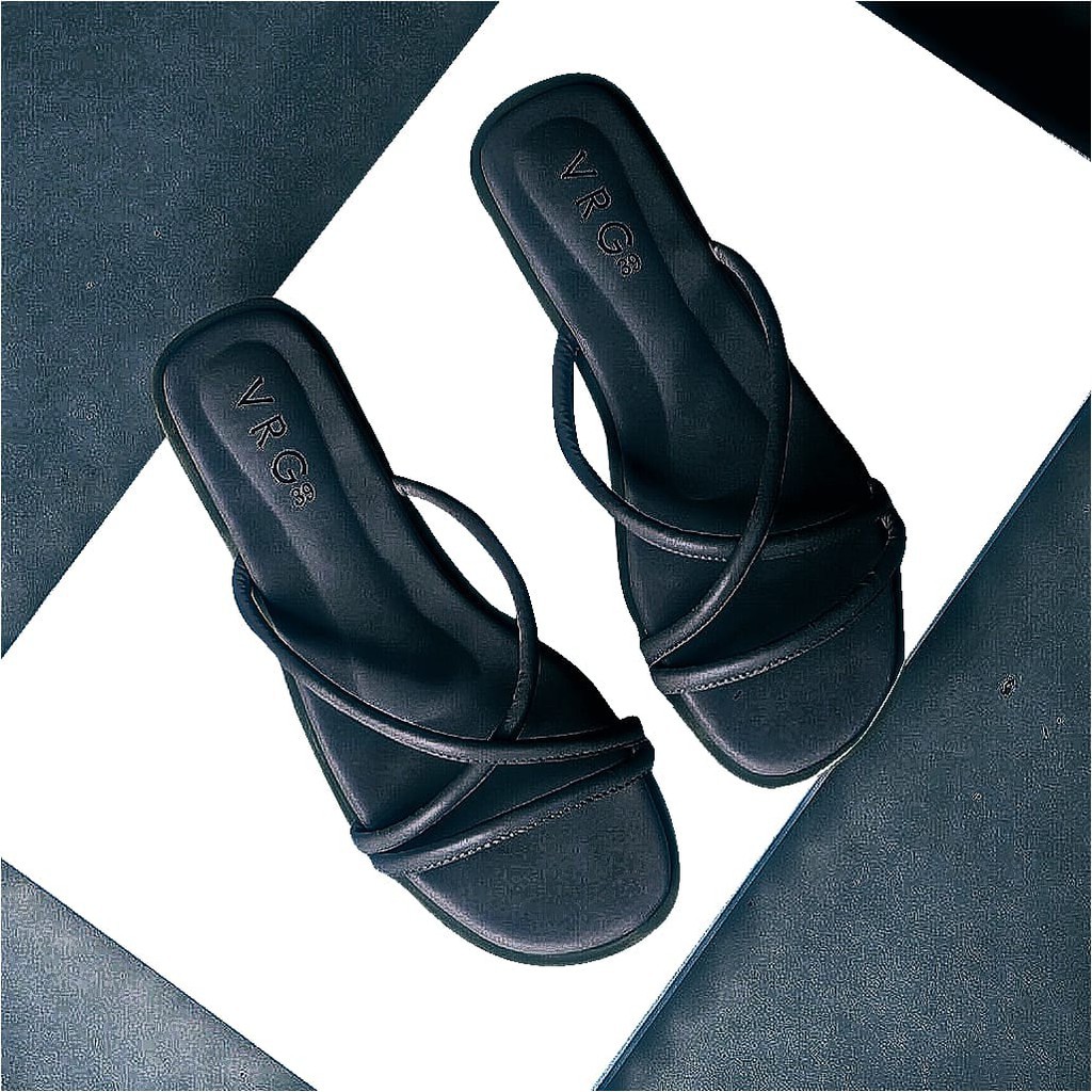 SANDAL TEPLEK SILANG SWEET AMR 02-3