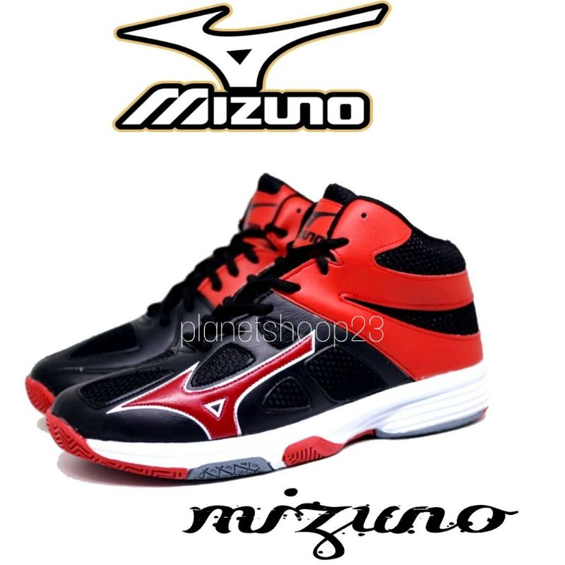 Sepatu voli MIZUNO/ Sepatu basket MIZUNO